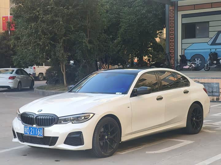 Фото 1 - BMW 3 Series