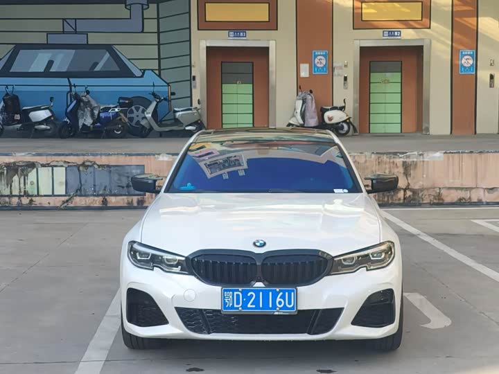 Фото 2 - BMW 3 Series