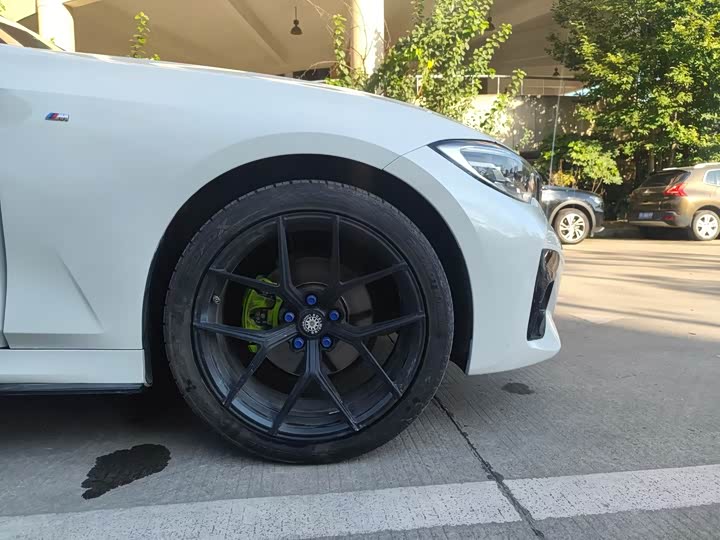 Фото 3 - BMW 3 Series