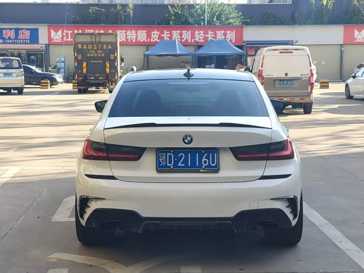 Фото 8 - BMW 3 Series