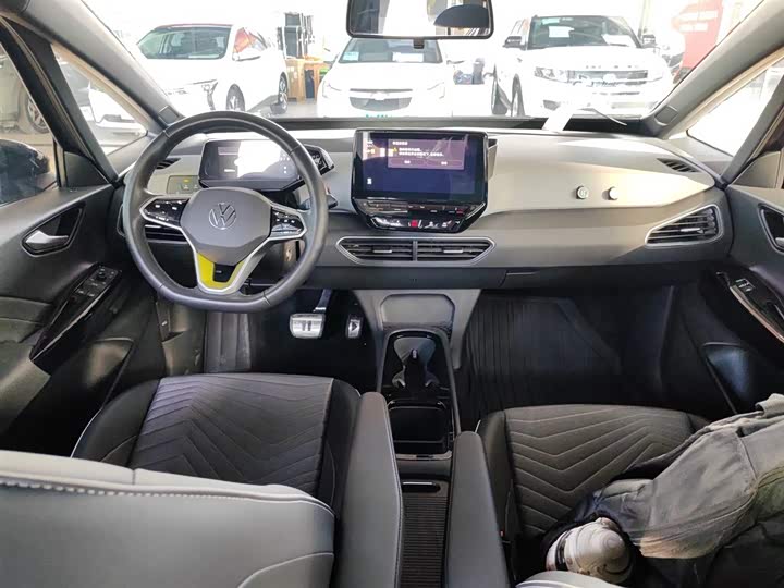 Фото 10 - Volkswagen ID.3