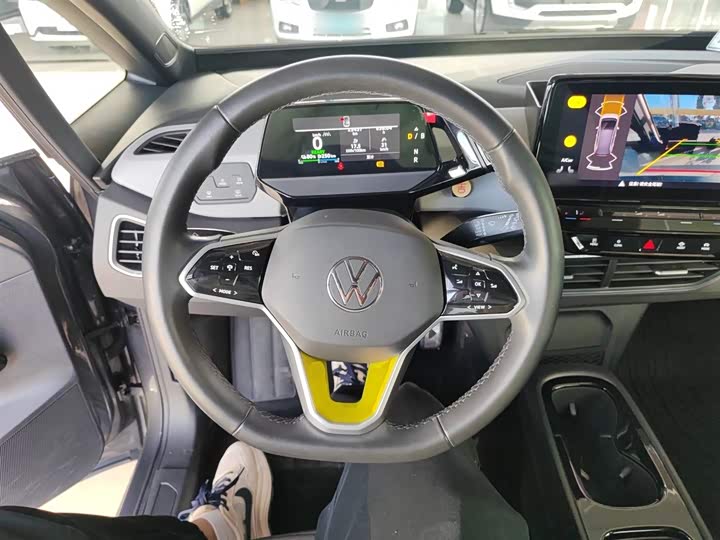 Фото 11 - Volkswagen ID.3