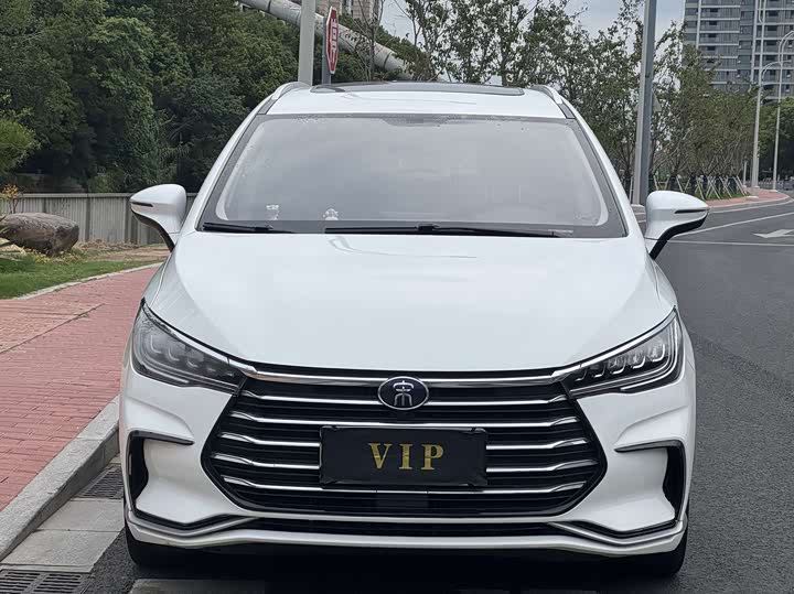 Фото 2 - BYD Song Max