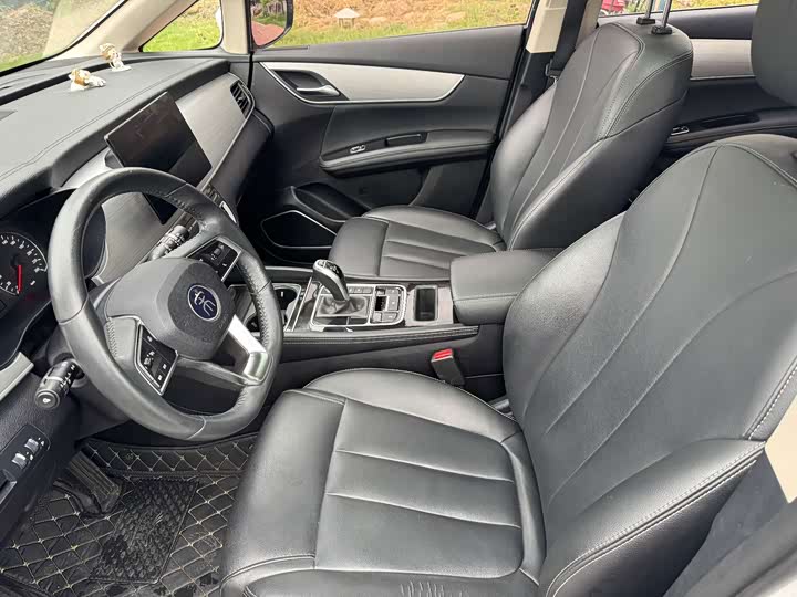 Фото 7 - BYD Song Max