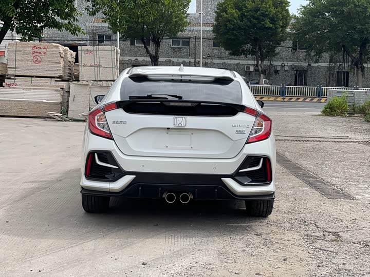 Фото 11 - Honda Civic