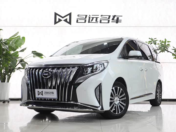 Фото 1 - GAC Trumpchi M8