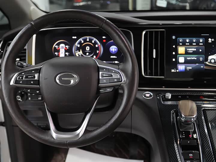 Фото 11 - GAC Trumpchi M8