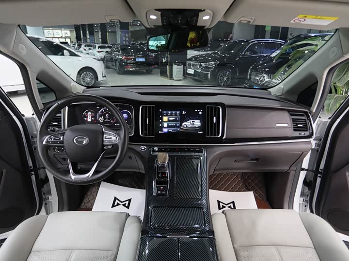 Фото 13 - GAC Trumpchi M8