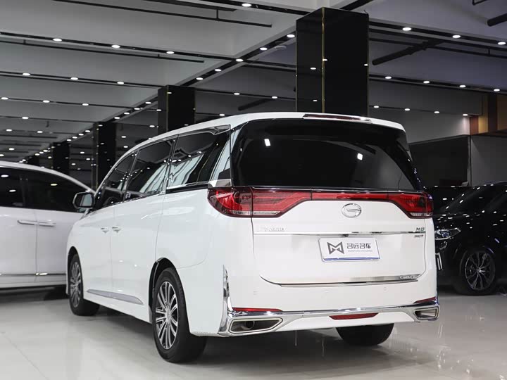 Фото 18 - GAC Trumpchi M8