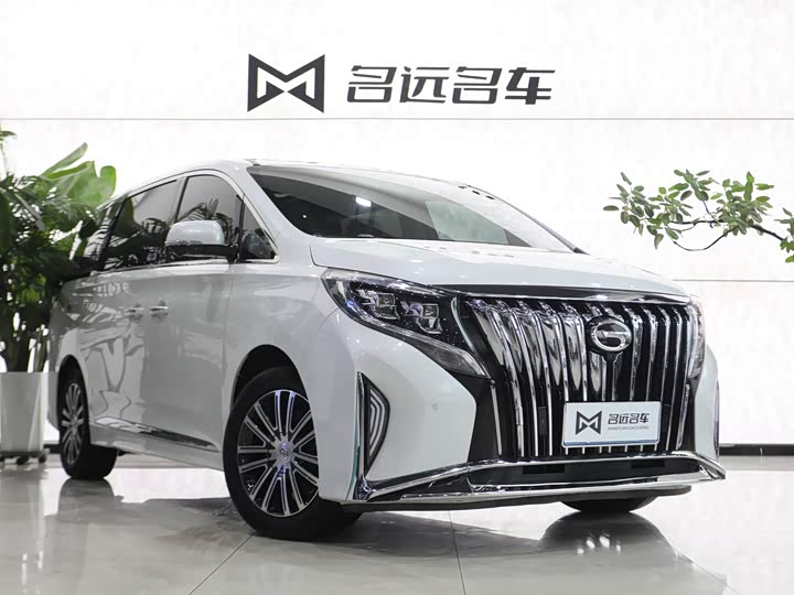 Фото 3 - GAC Trumpchi M8