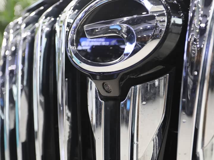 Фото 4 - GAC Trumpchi M8