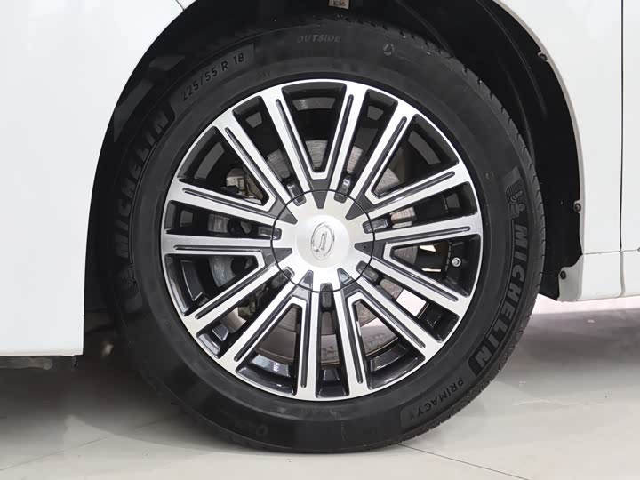 Фото 5 - GAC Trumpchi M8