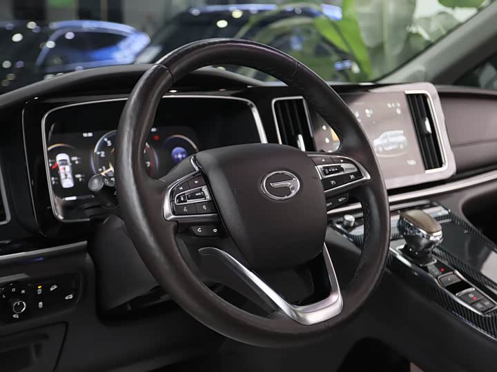 Фото 8 - GAC Trumpchi M8