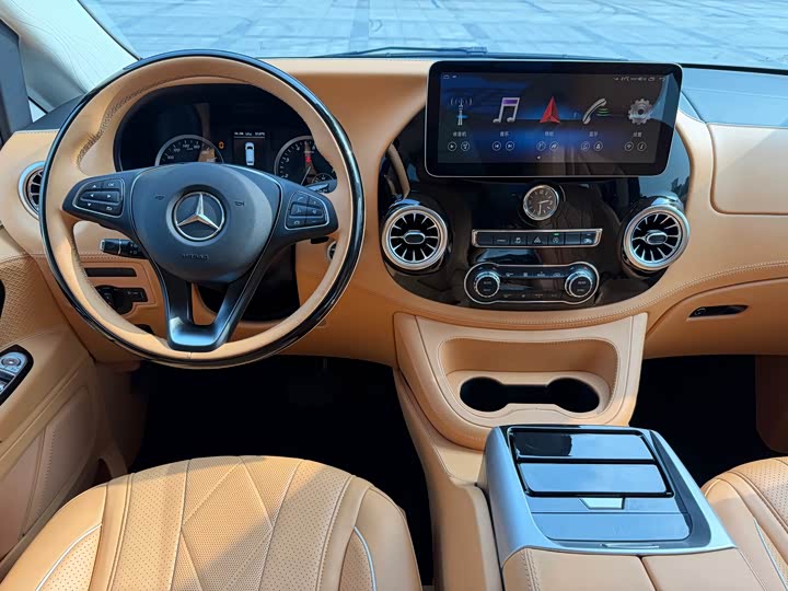 Фото 27 - Mercedes-Benz Vito