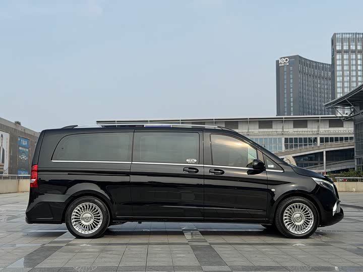 Фото 7 - Mercedes-Benz Vito