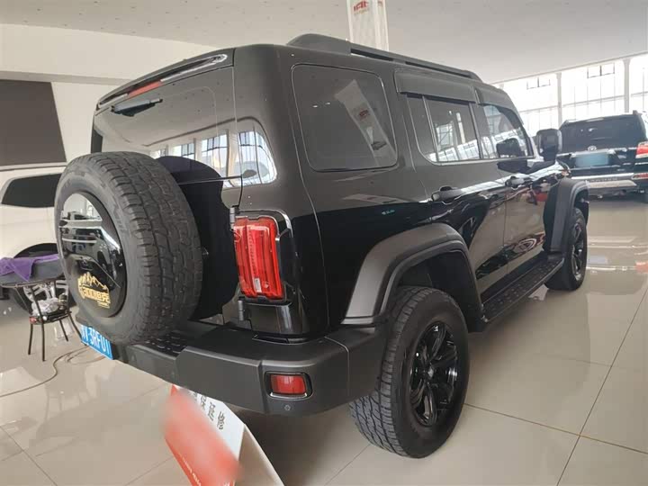 Фото 5 - Tank 300