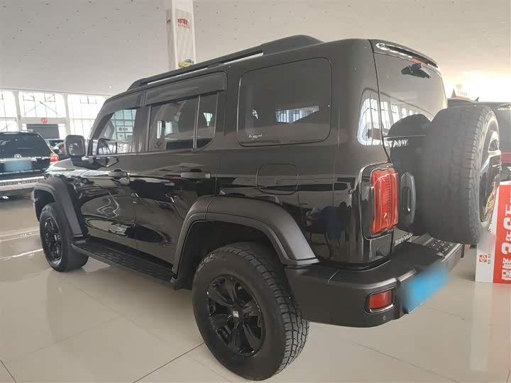 Фото 7 - Tank 300