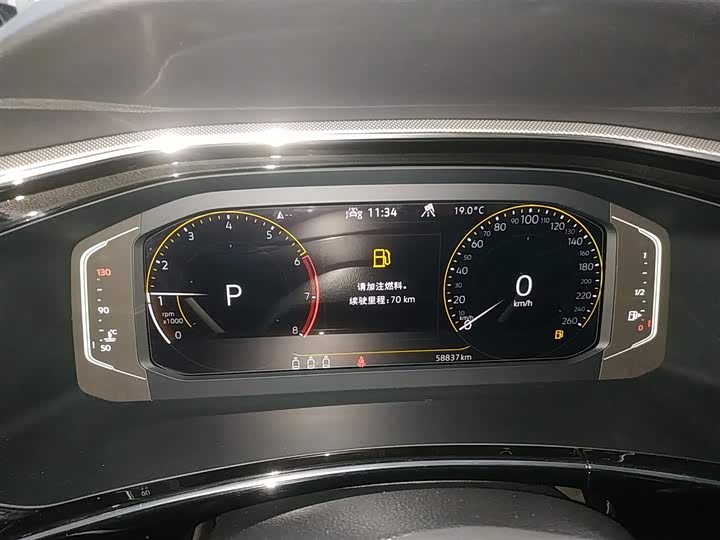 Фото 12 - Volkswagen Tayron