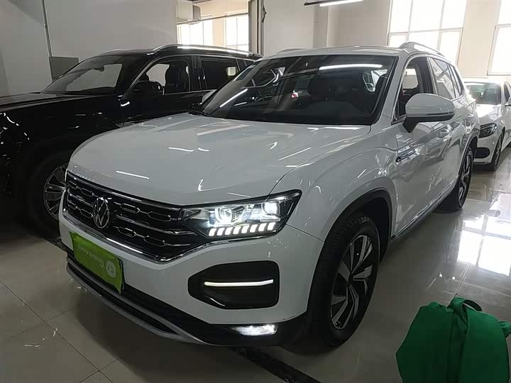 Фото 2 - Volkswagen Tayron