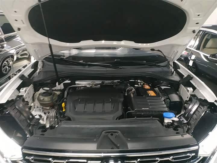 Фото 20 - Volkswagen Tayron