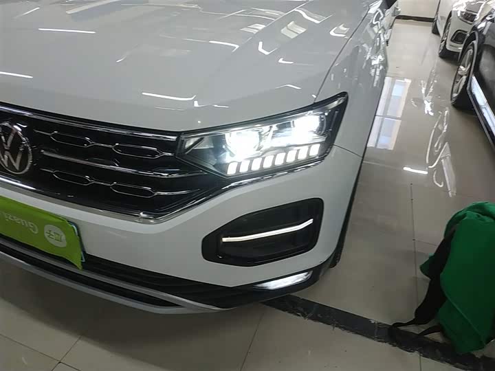 Фото 24 - Volkswagen Tayron