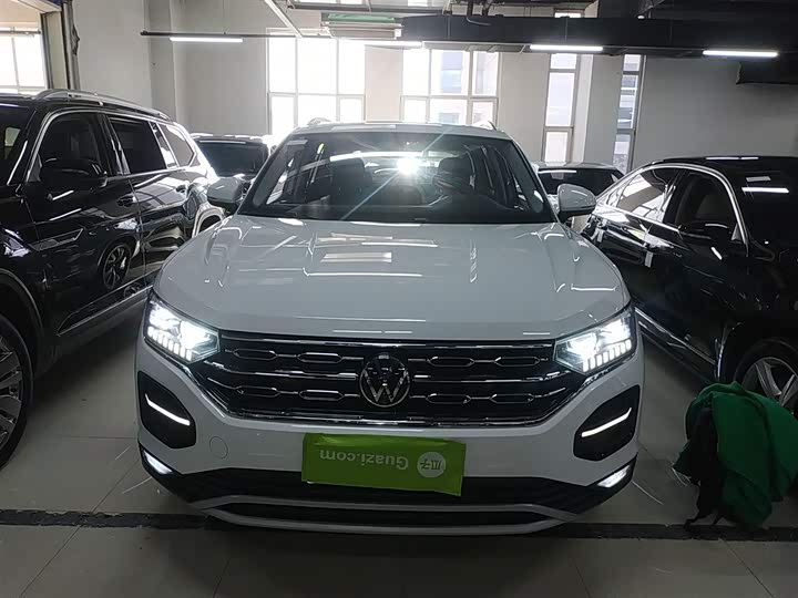 Фото 3 - Volkswagen Tayron