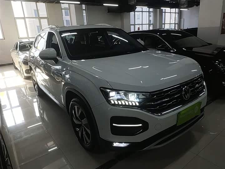 Фото 4 - Volkswagen Tayron