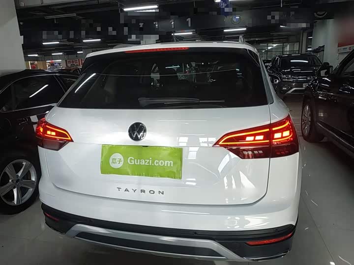 Фото 6 - Volkswagen Tayron