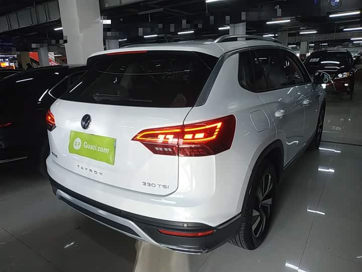 Фото 7 - Volkswagen Tayron