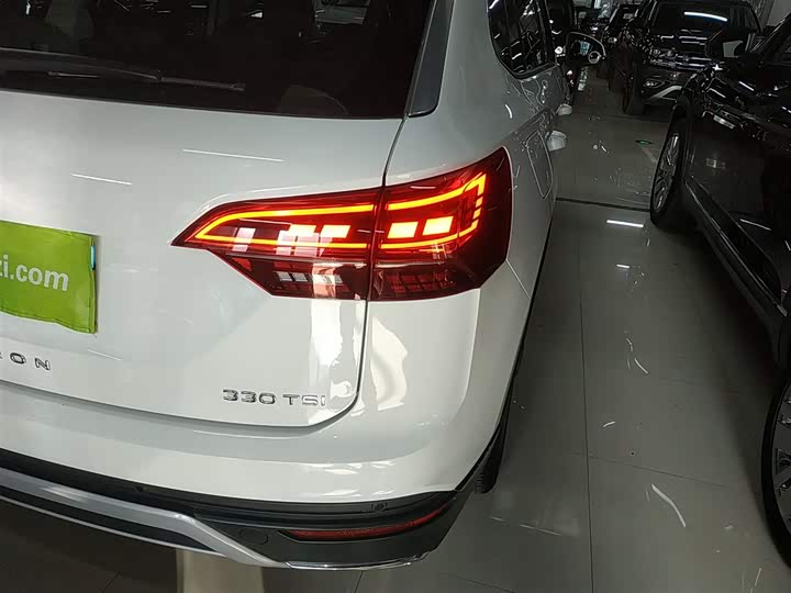 Фото 8 - Volkswagen Tayron