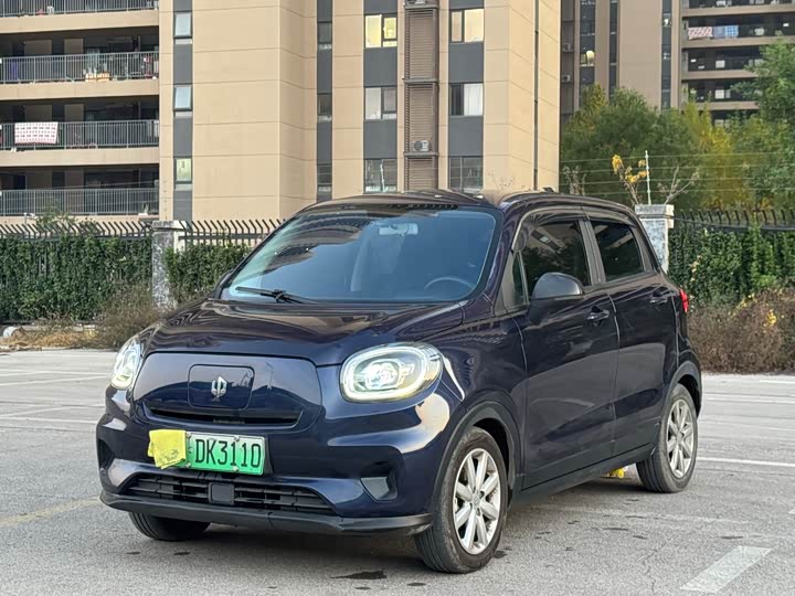 Фото 1 - Leapmotor T03