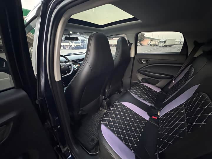 Фото 11 - Leapmotor T03