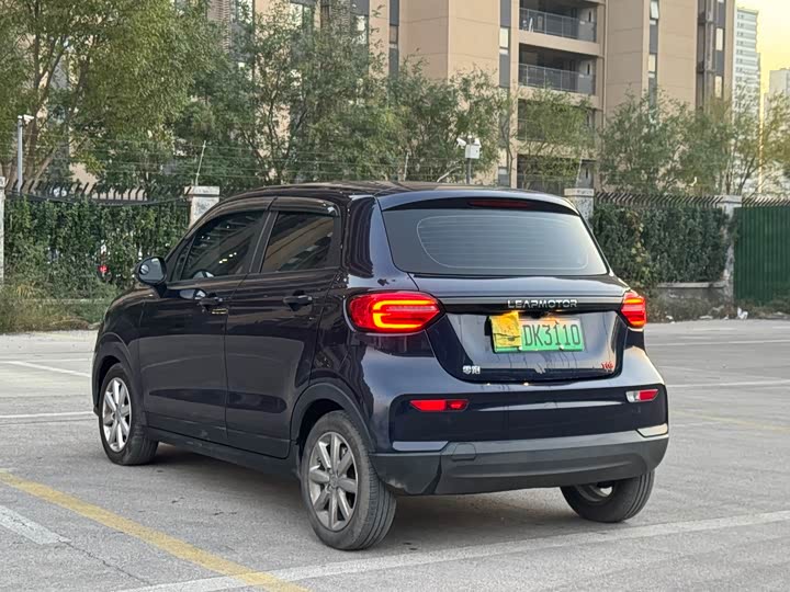 Фото 13 - Leapmotor T03