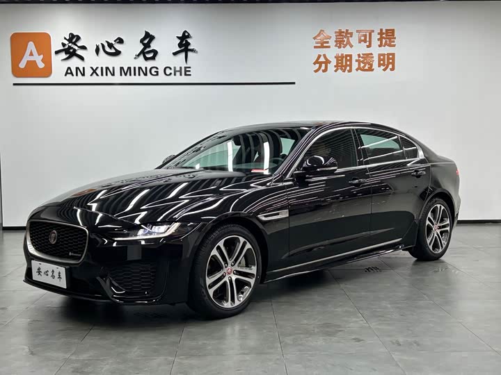 Фото 1 - Jaguar XE L