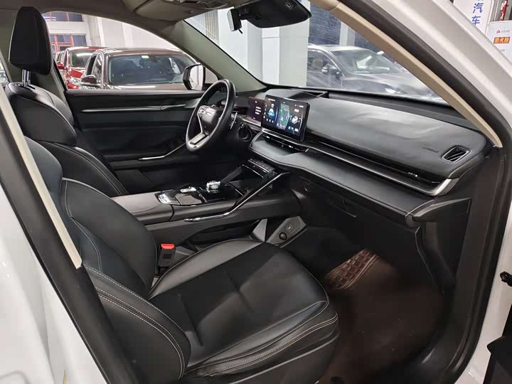 Фото 10 - Haval H6