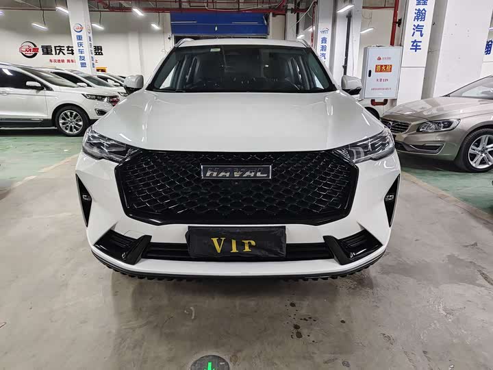 Фото 2 - Haval H6