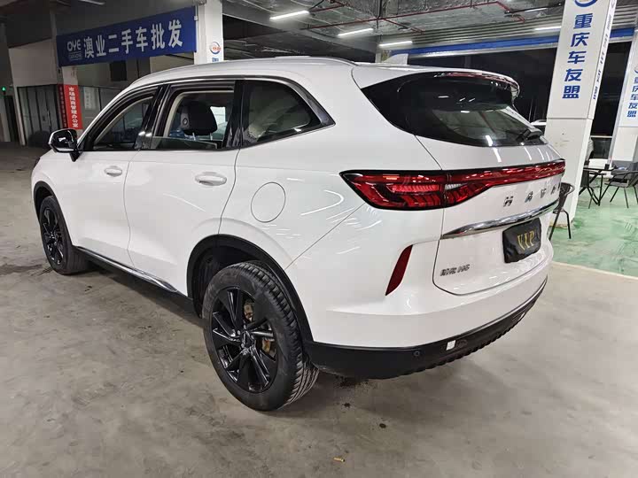 Фото 7 - Haval H6