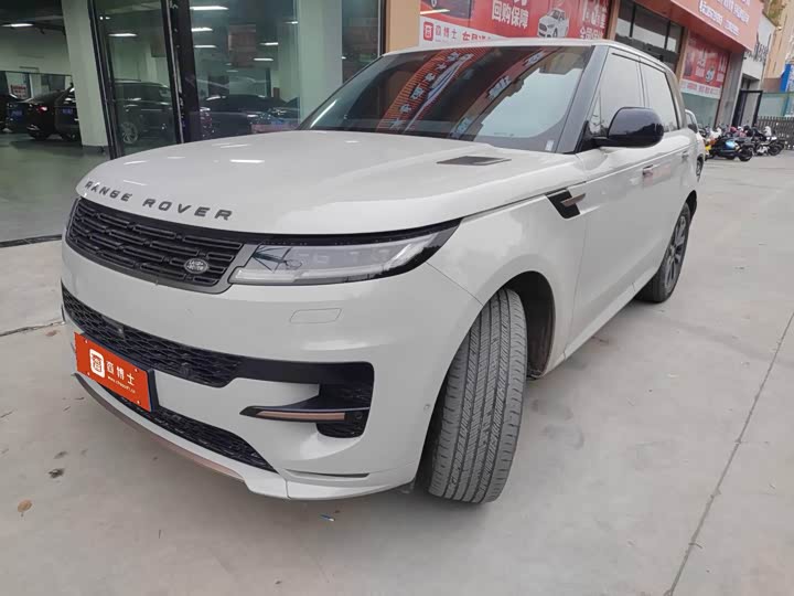 Фото 1 - Land Rover Range Rover Sport