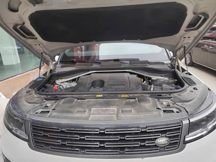 Фото 10 - Land Rover Range Rover Sport