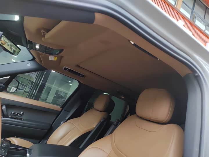 Фото 11 - Land Rover Range Rover Sport