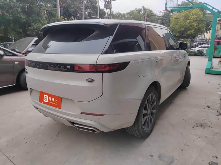 Фото 2 - Land Rover Range Rover Sport