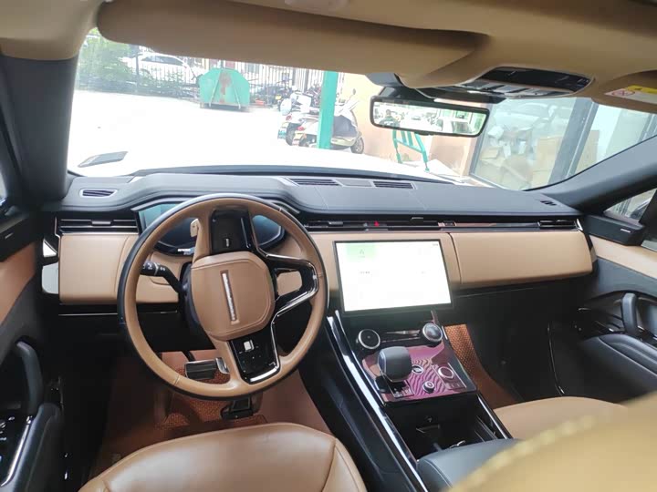 Фото 3 - Land Rover Range Rover Sport