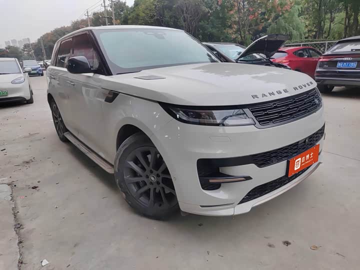 Фото 5 - Land Rover Range Rover Sport