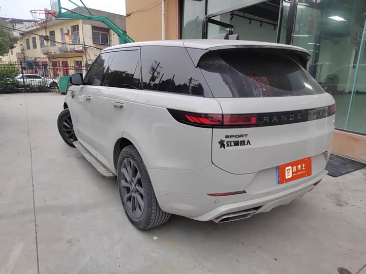 Фото 6 - Land Rover Range Rover Sport