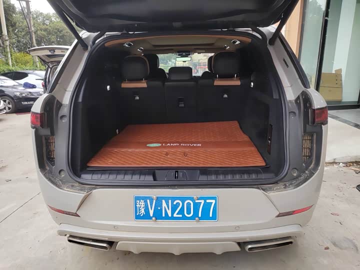 Фото 9 - Land Rover Range Rover Sport