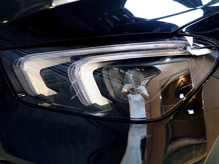 Фото 11 - Mercedes-Benz GLE-Class AMG