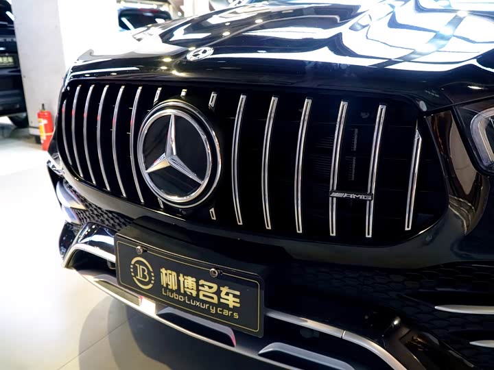 Фото 12 - Mercedes-Benz GLE-Class AMG