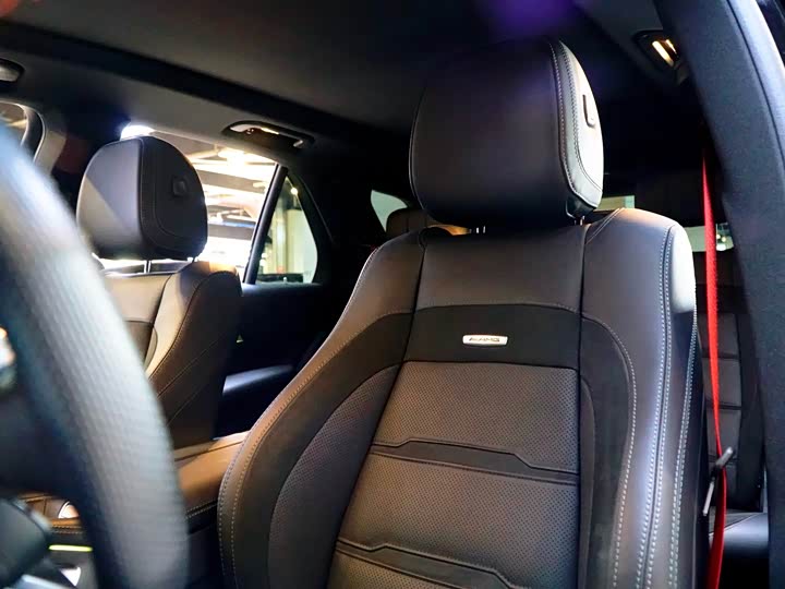 Фото 15 - Mercedes-Benz GLE-Class AMG