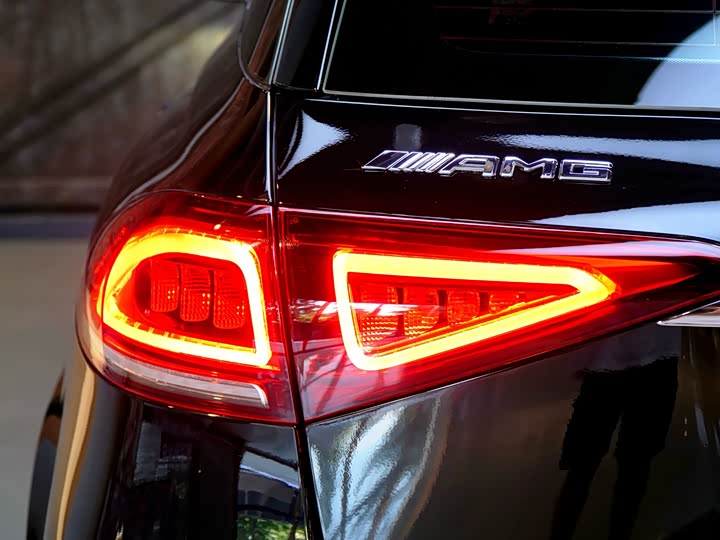 Фото 6 - Mercedes-Benz GLE-Class AMG