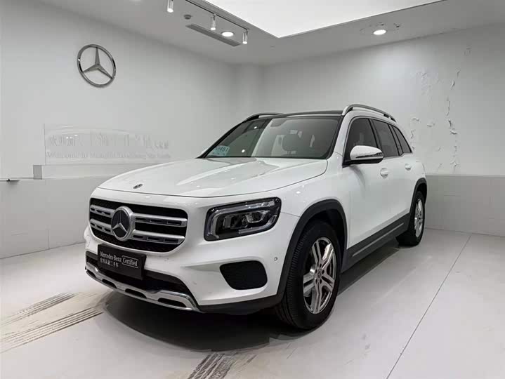 Фото 1 - Mercedes-Benz GLB-Class